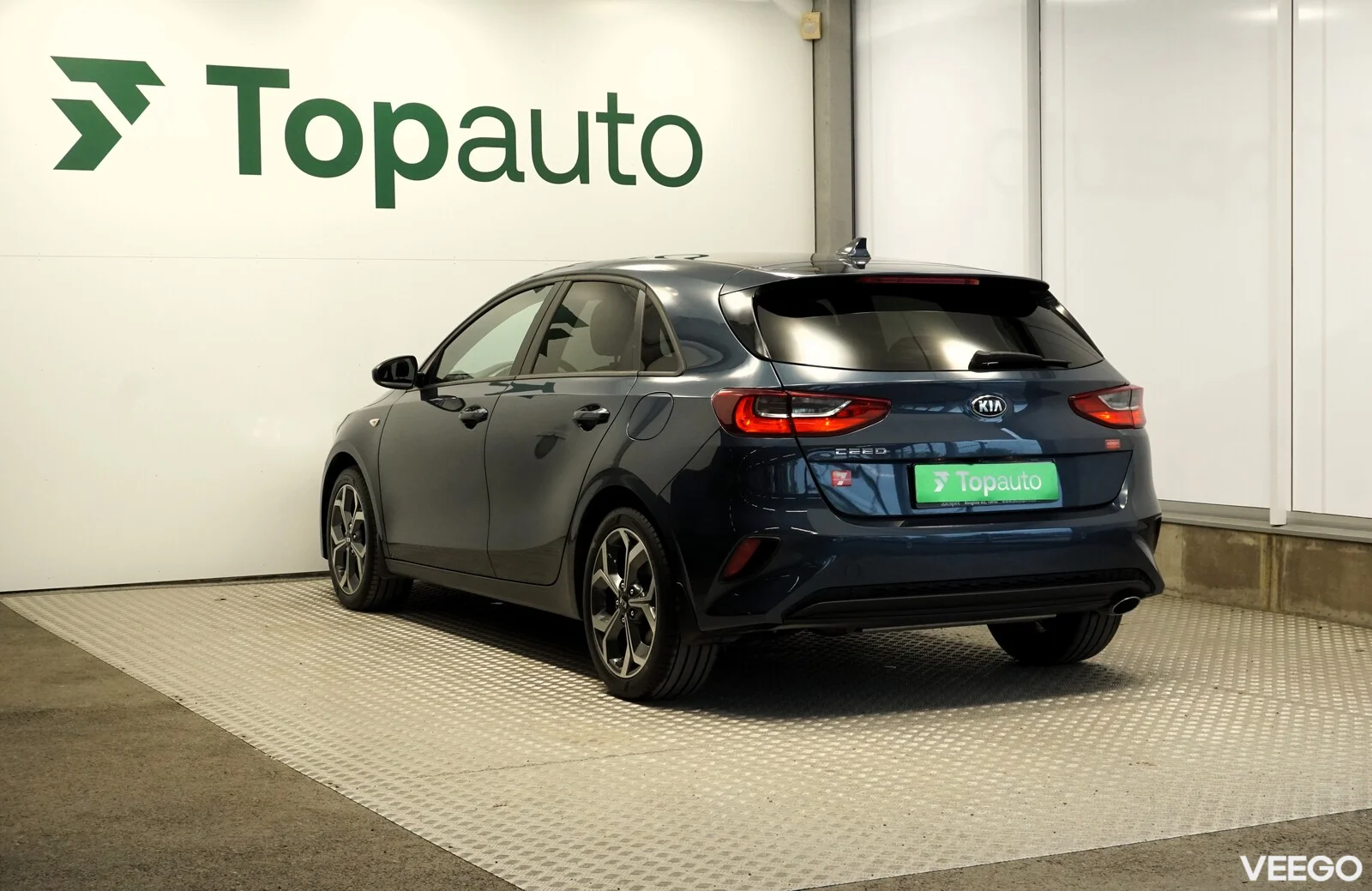 Kia Ceed 1.4 103kW