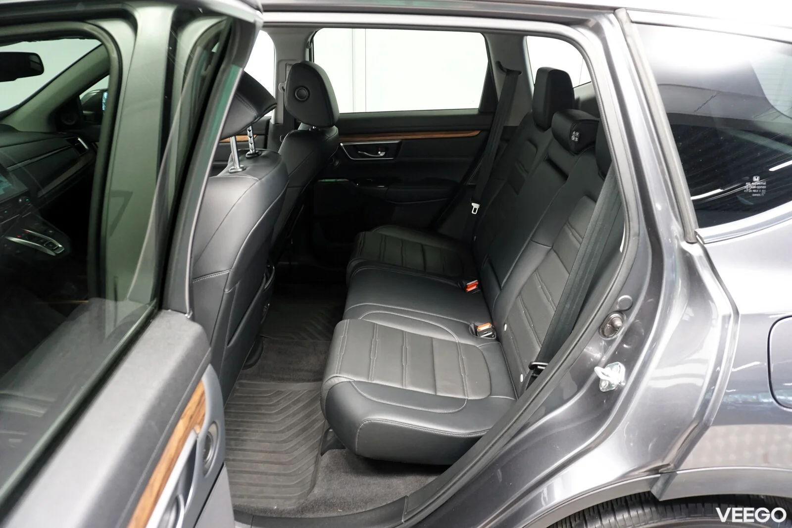 Honda CR-V 2 107kW