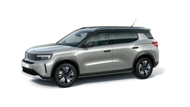 Image of Opel Frontera 1.2 100kW
