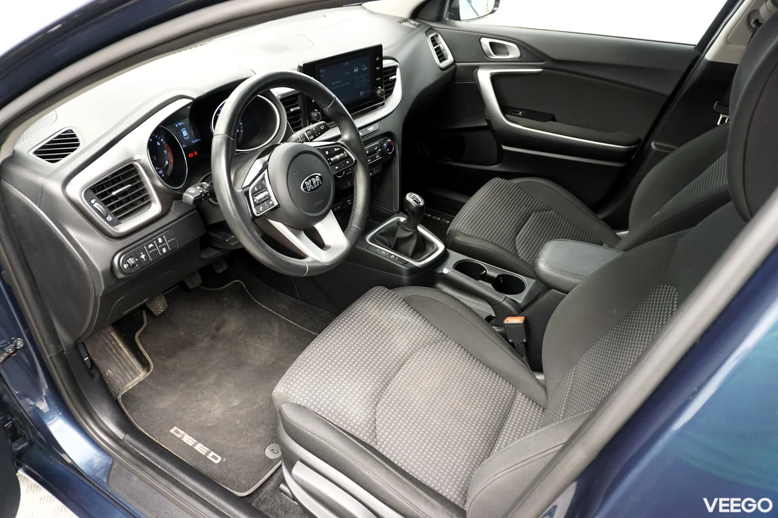 Kia Ceed 1.4 103kW