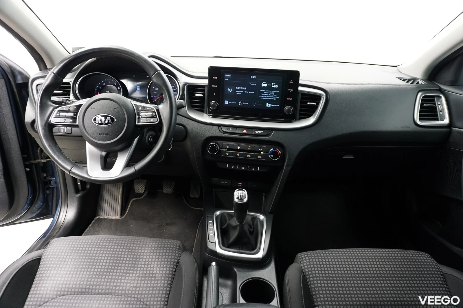 Kia Ceed 1.4 103kW