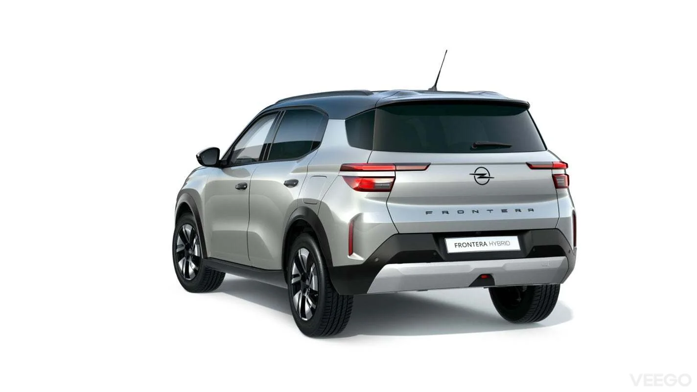 Opel Frontera 1.2 100kW