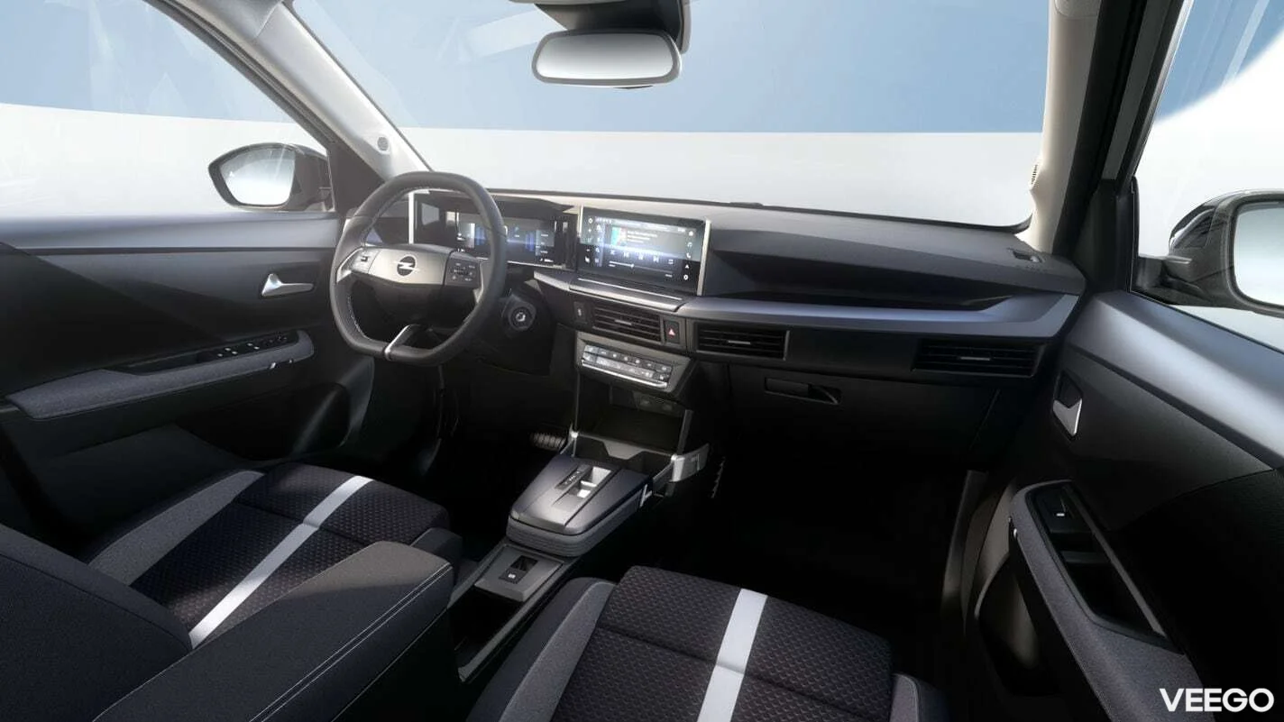 Opel Frontera 1.2 100kW
