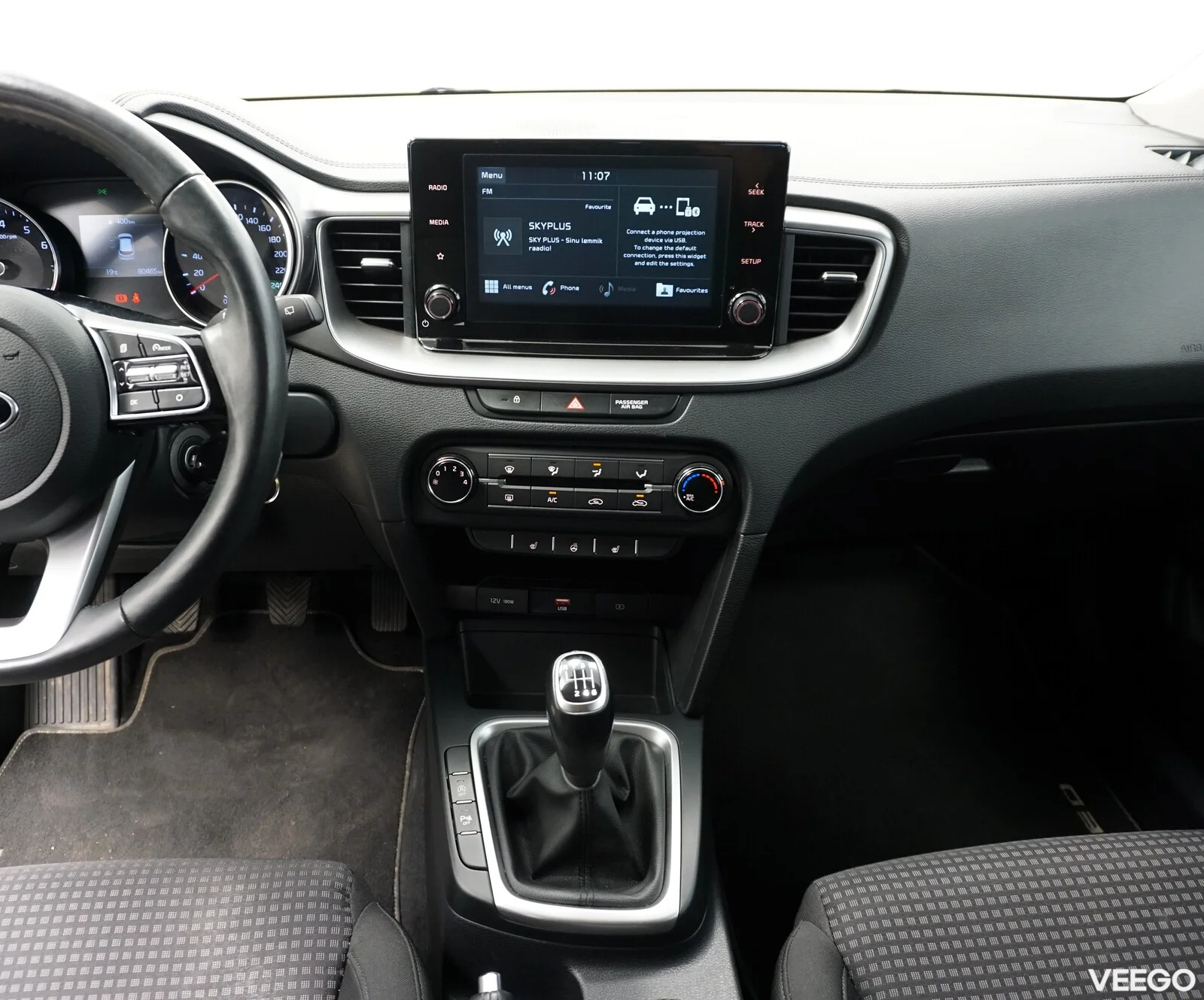 Kia Ceed 1.4 103kW