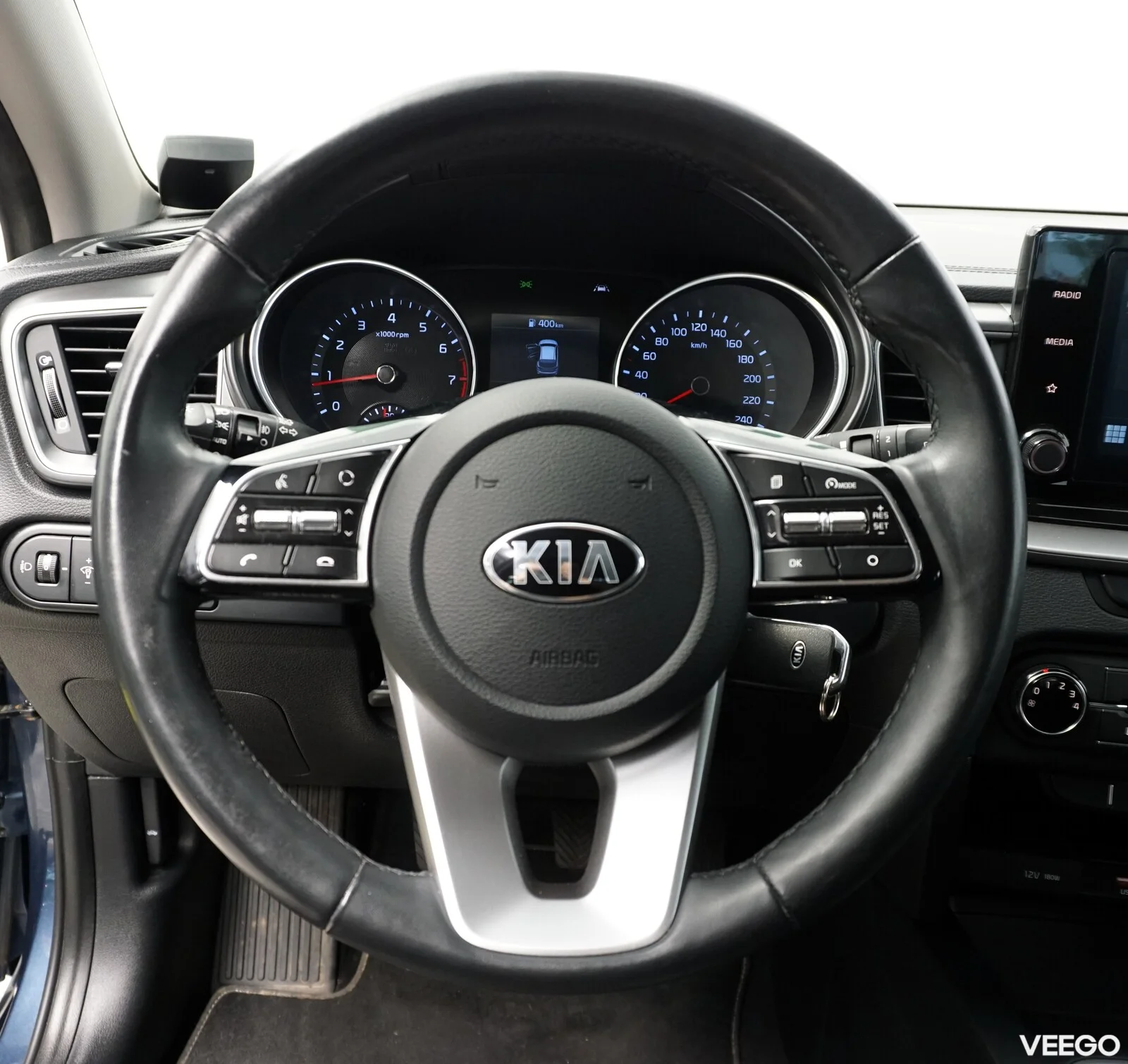 Kia Ceed 1.4 103kW