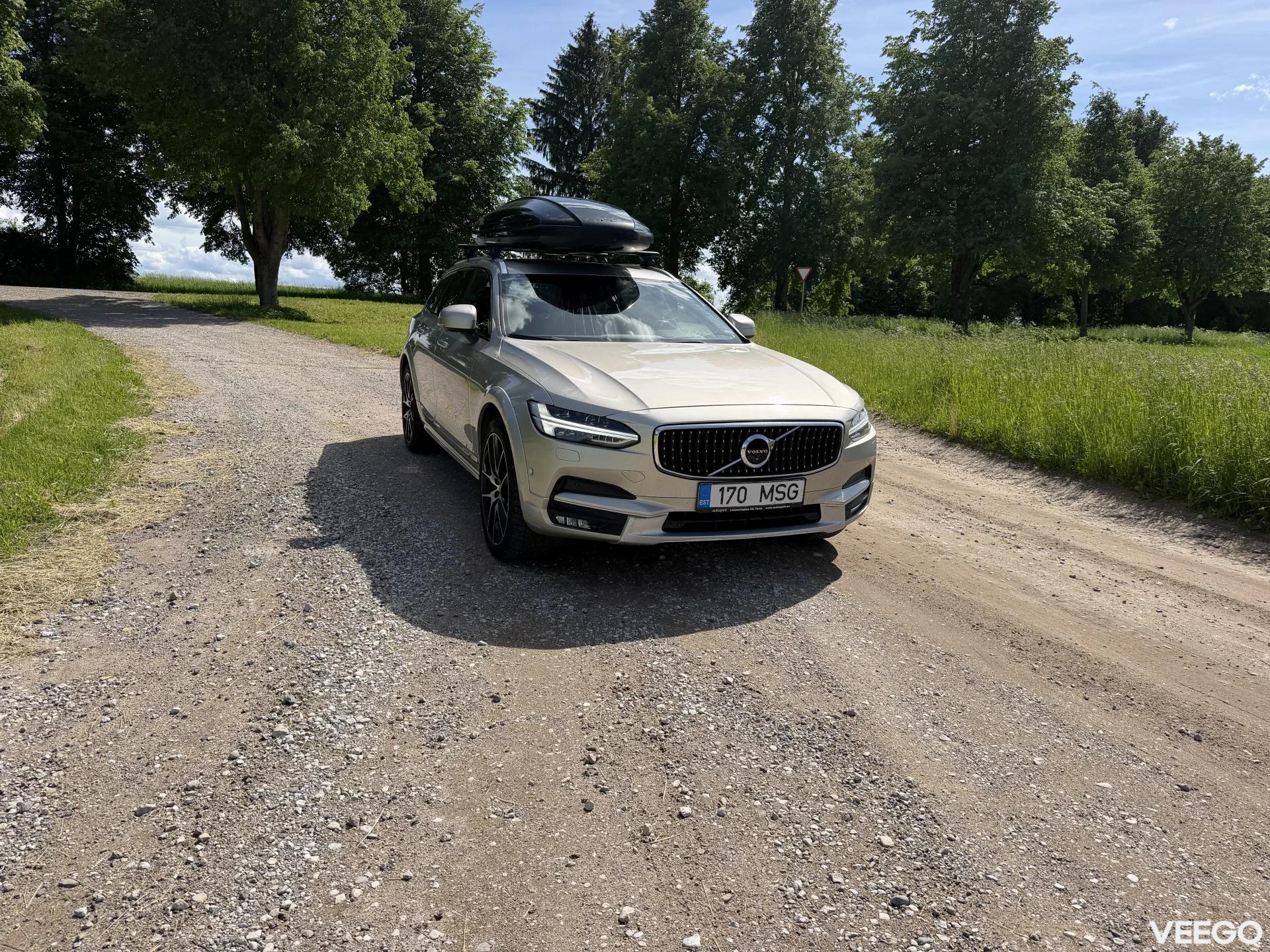 Volvo V90 Cross Country D5 2.0 173kW