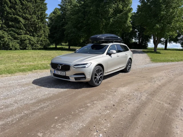 Image of Volvo V90 Cross Country D5 2.0 173kW