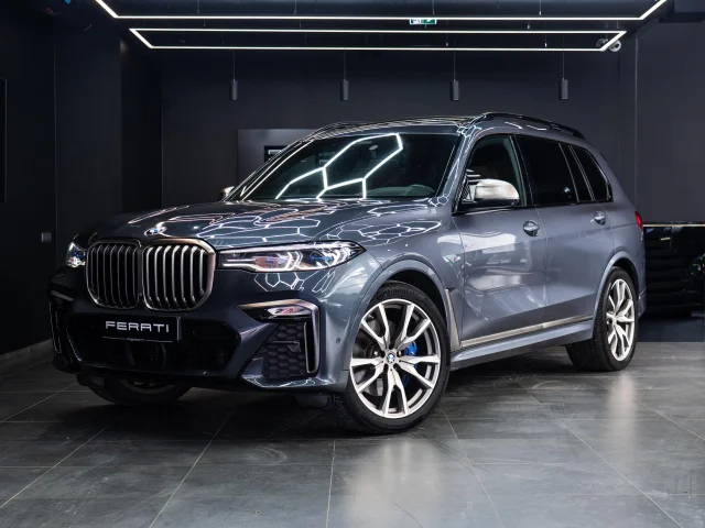 Image of BMW X7 M50 3.0 294kW