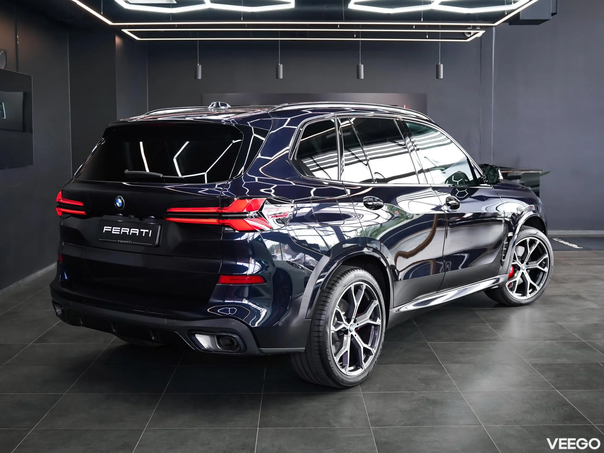 BMW X5 3.0 259kW
