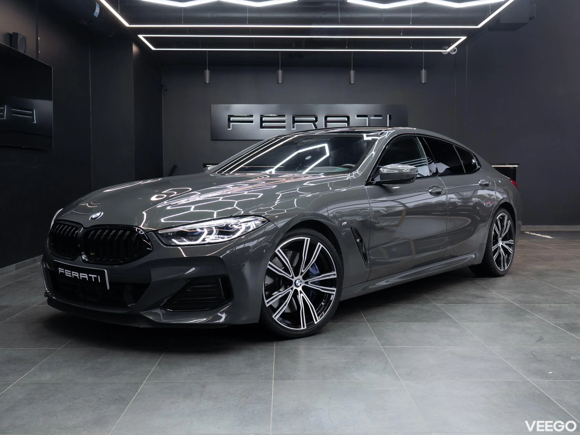 BMW 840 3.0 250kW