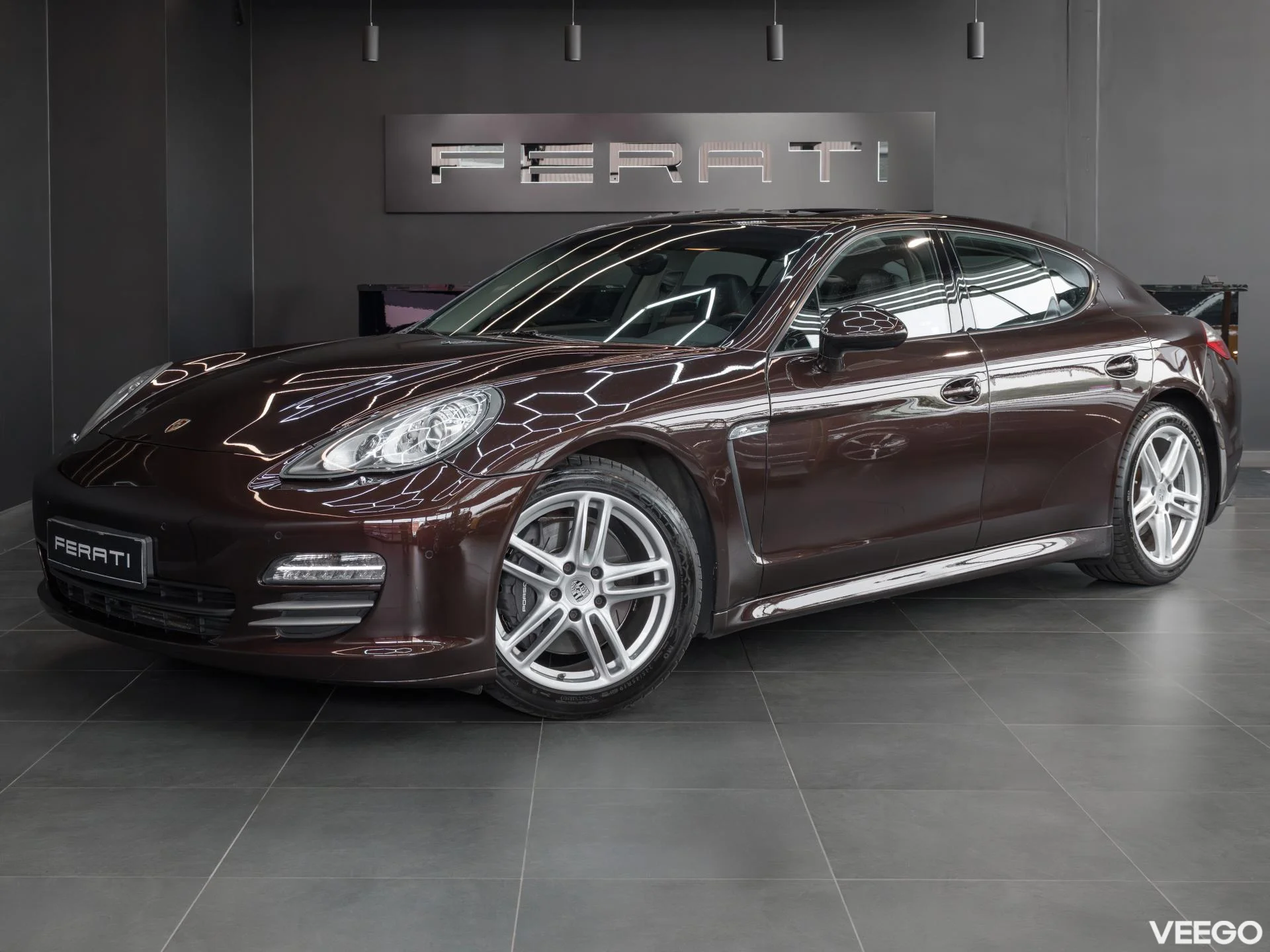 Porsche Panamera 3.6 220kW