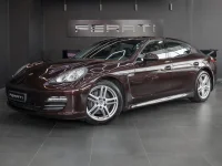 Porsche Panamera 3.6 220kW thumbnail
