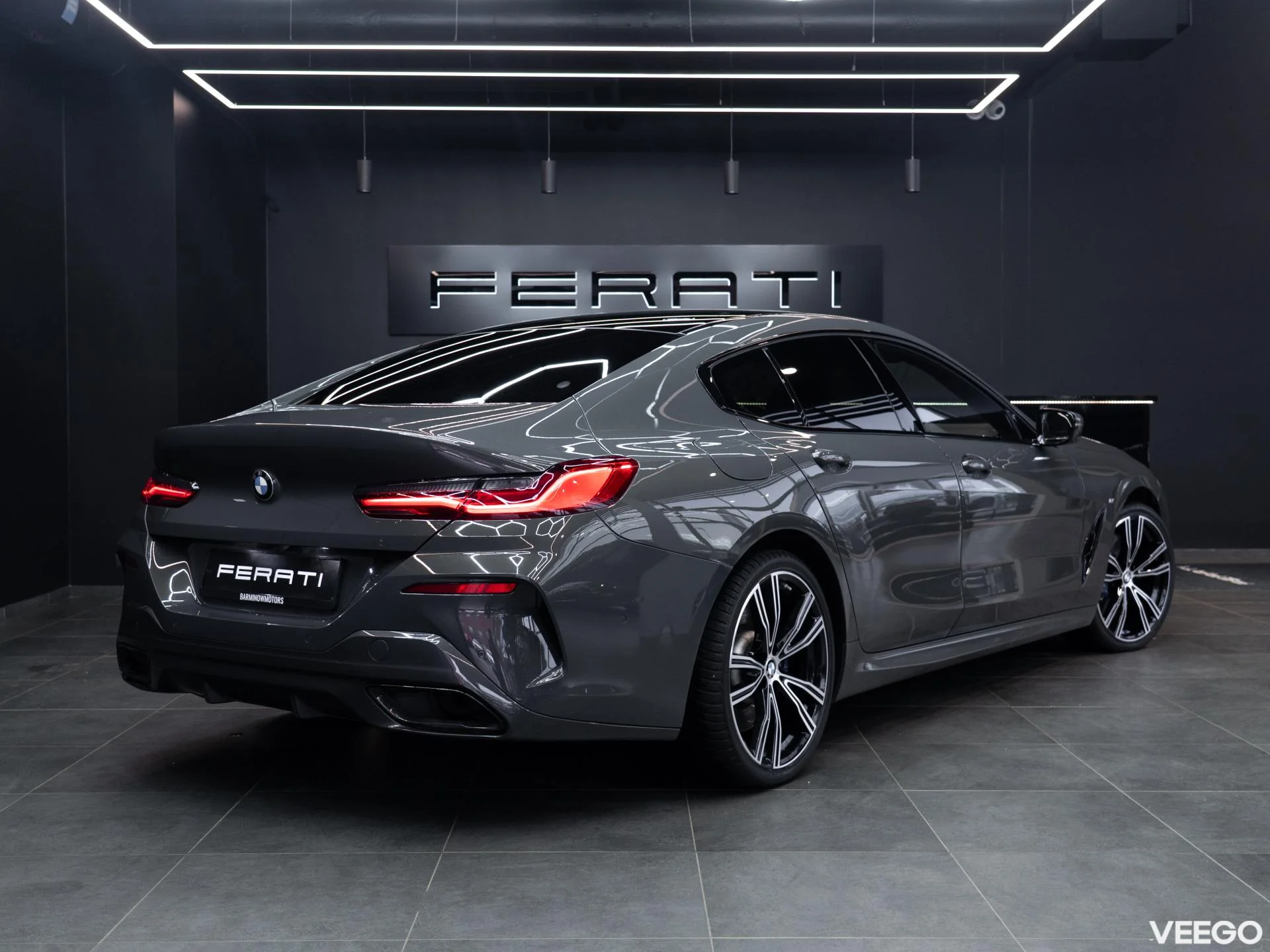 BMW 840 3.0 250kW