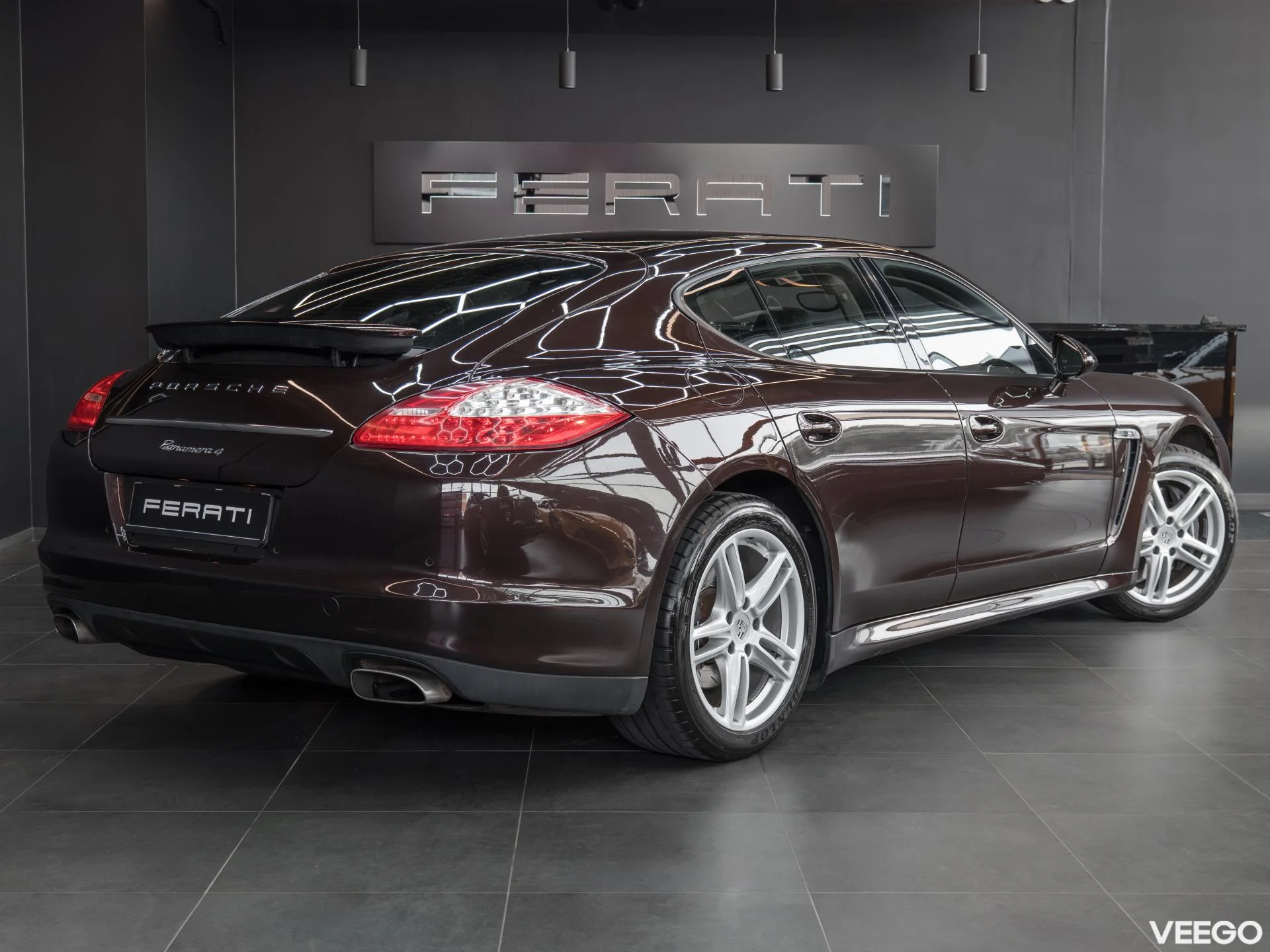 Porsche Panamera 3.6 220kW
