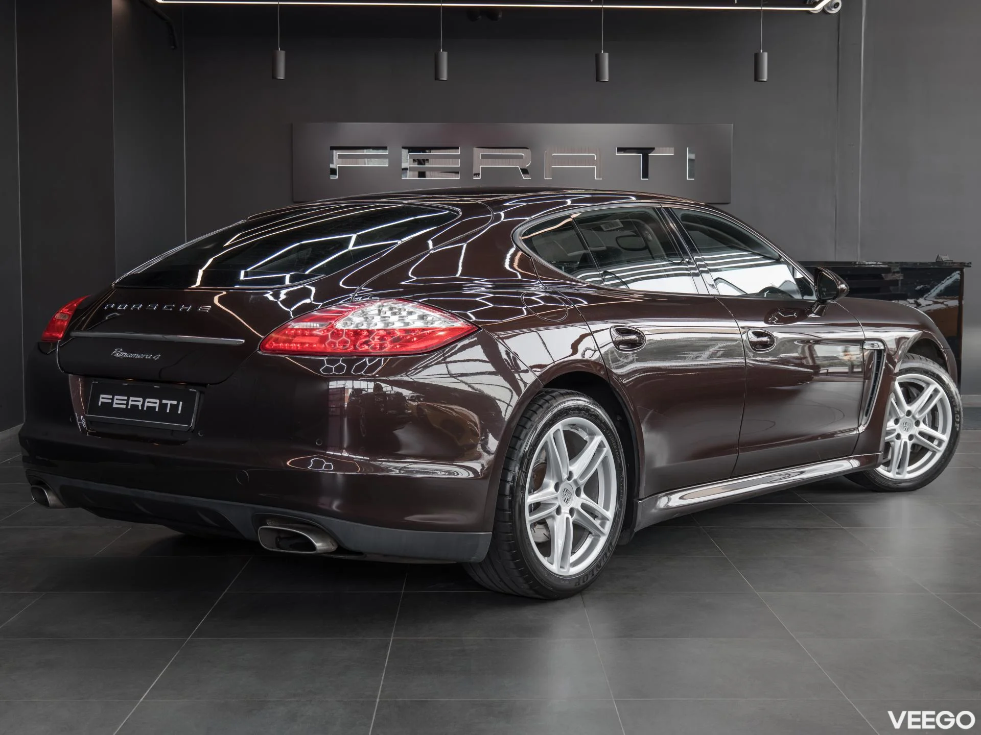 Porsche Panamera 3.6 220kW
