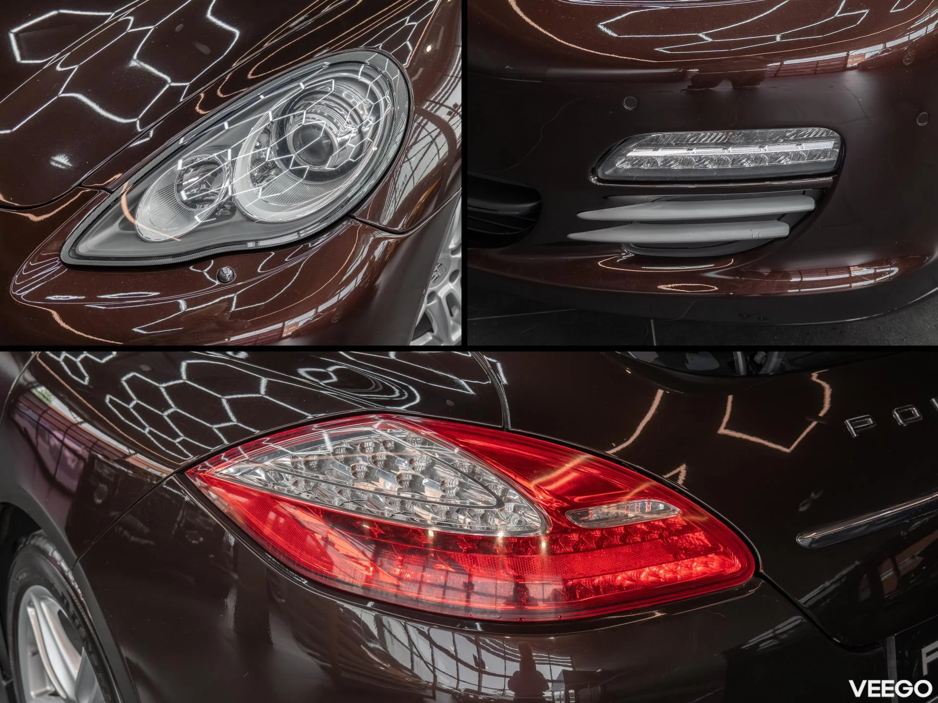 Porsche Panamera 3.6 220kW