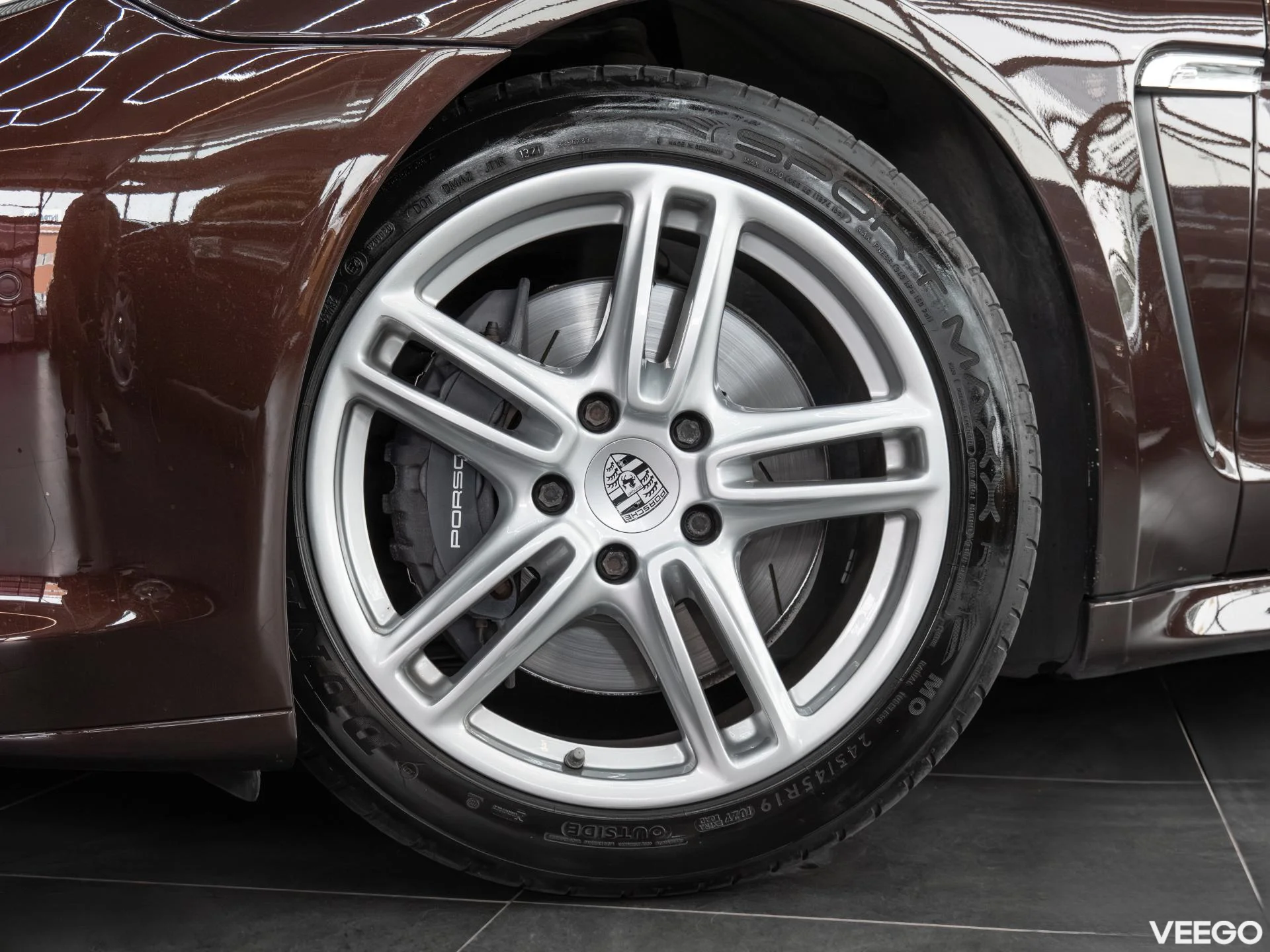Porsche Panamera 3.6 220kW