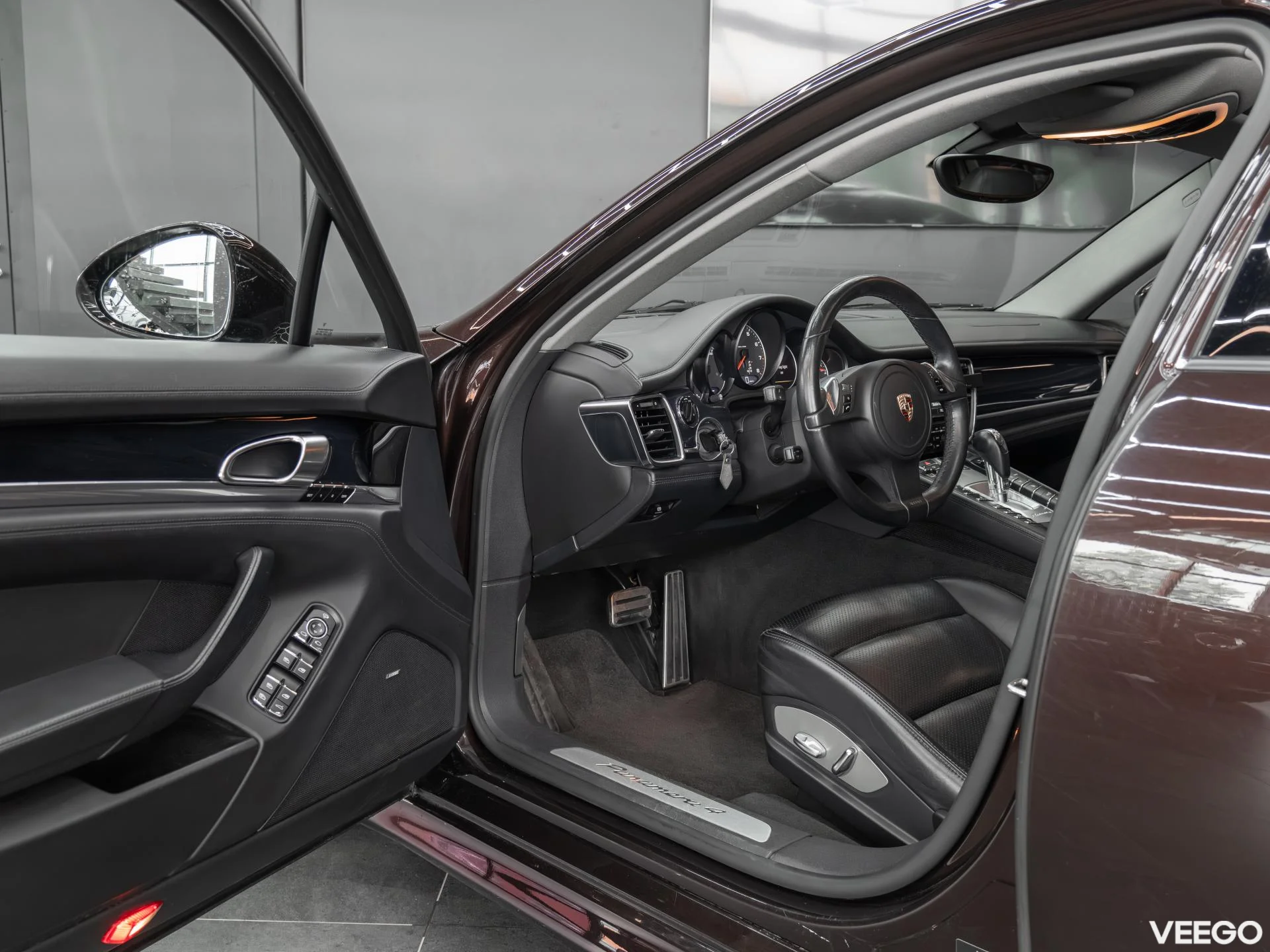 Porsche Panamera 3.6 220kW