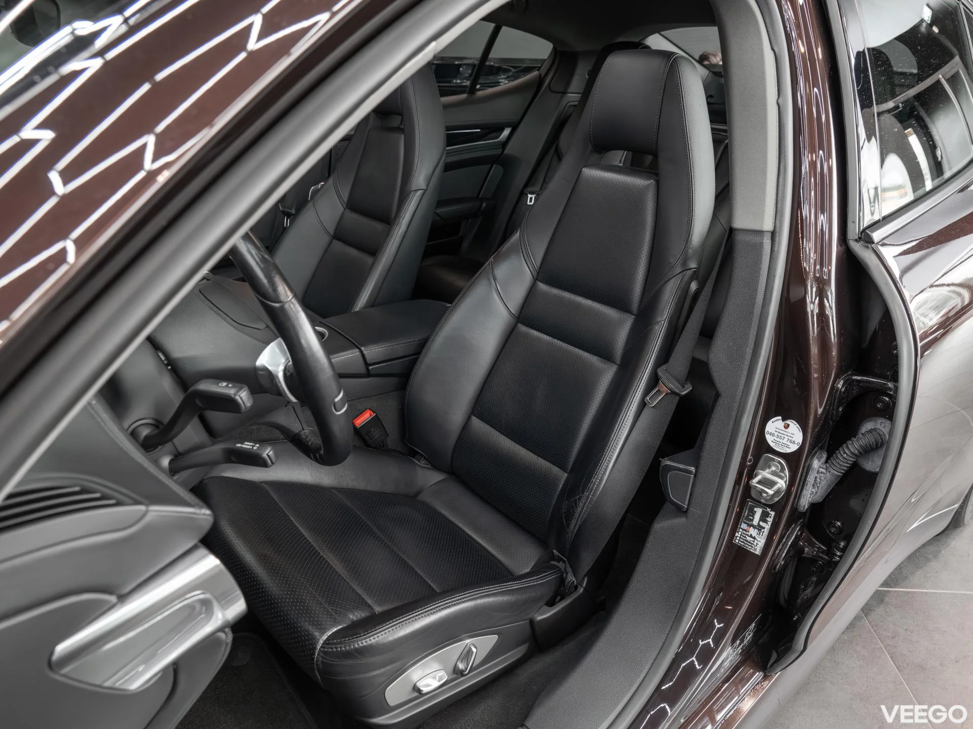 Porsche Panamera 3.6 220kW