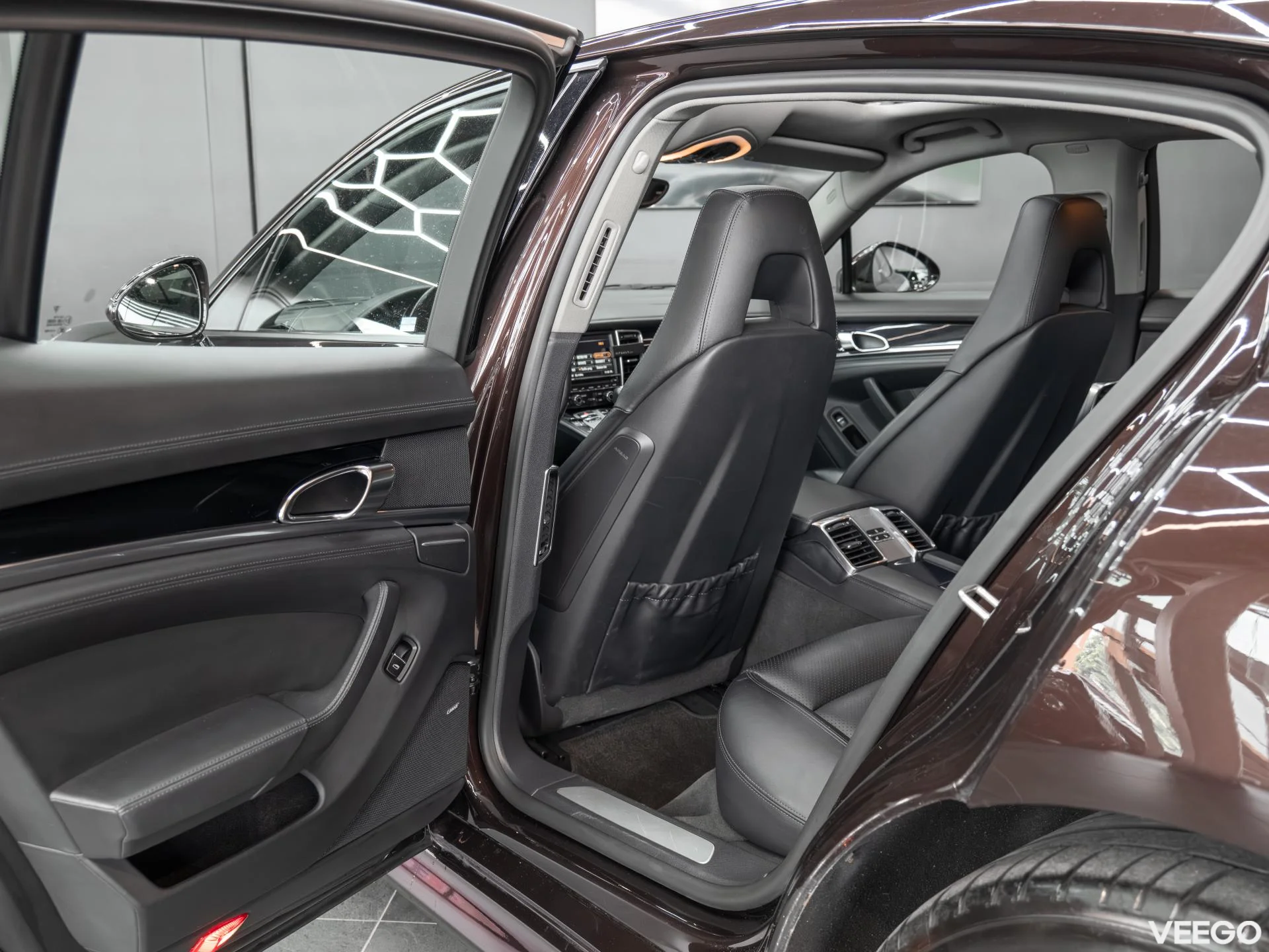 Porsche Panamera 3.6 220kW