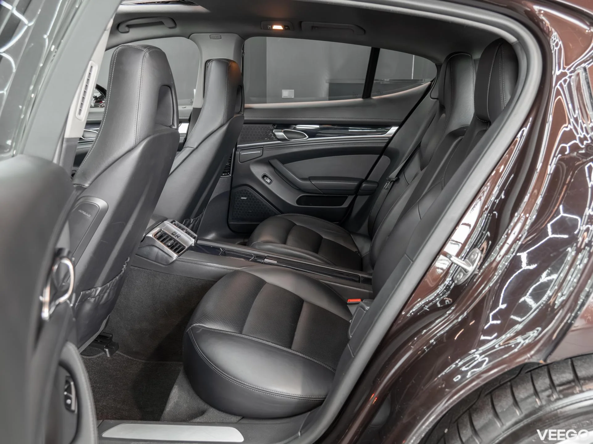 Porsche Panamera 3.6 220kW