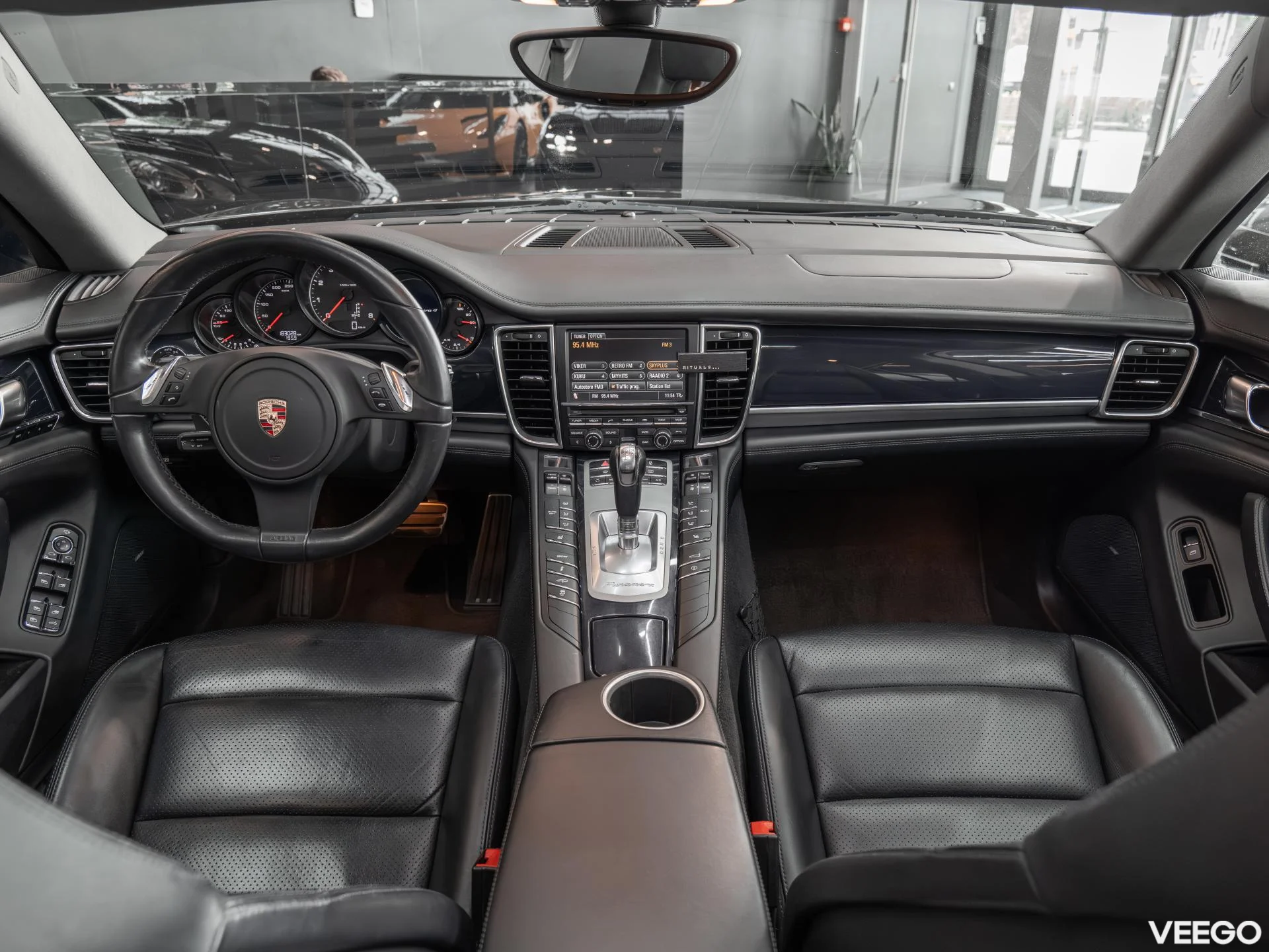 Porsche Panamera 3.6 220kW