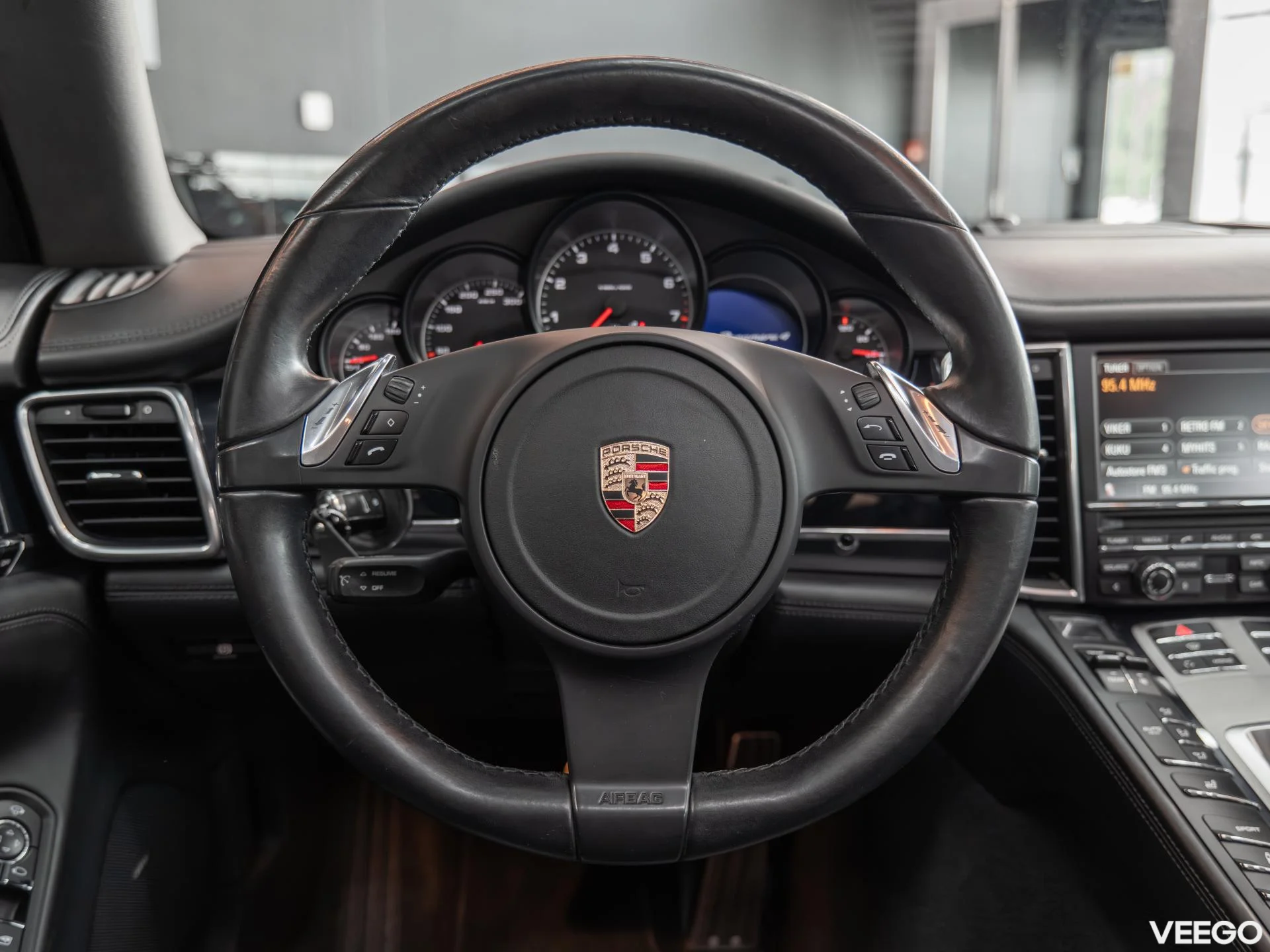 Porsche Panamera 3.6 220kW