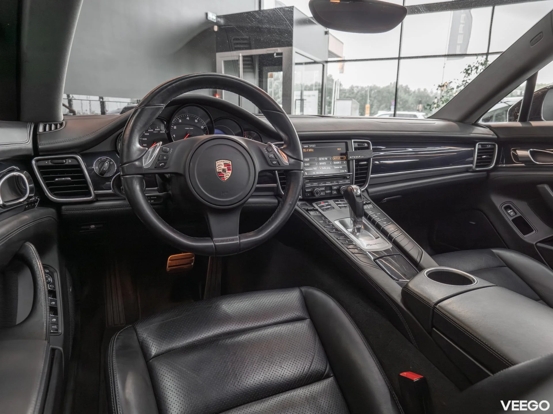 Porsche Panamera 3.6 220kW