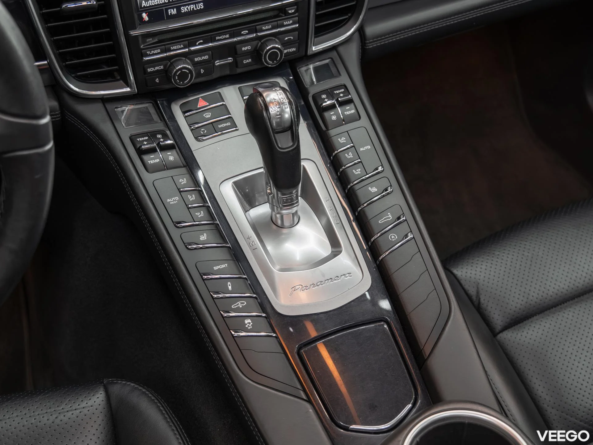 Porsche Panamera 3.6 220kW