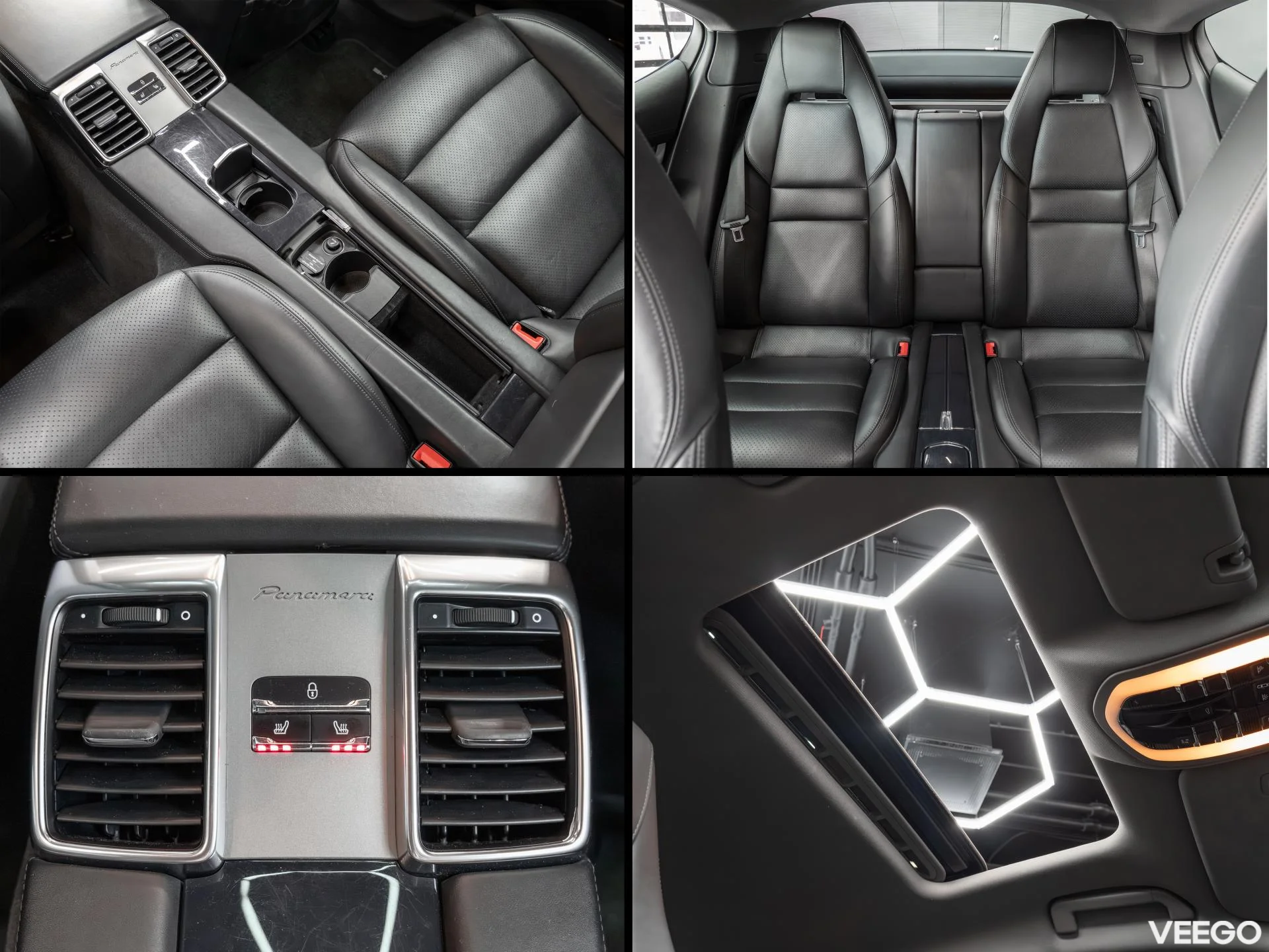 Porsche Panamera 3.6 220kW