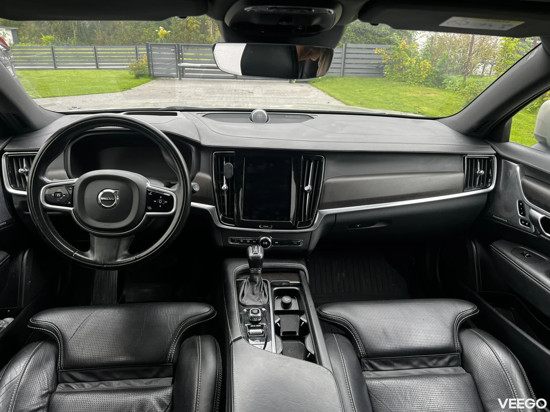 Volvo V90 Cross Country D5 2.0 173kW