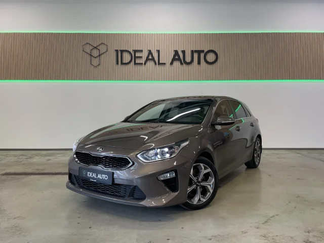 Image of Kia Ceed - 1.4 103kW