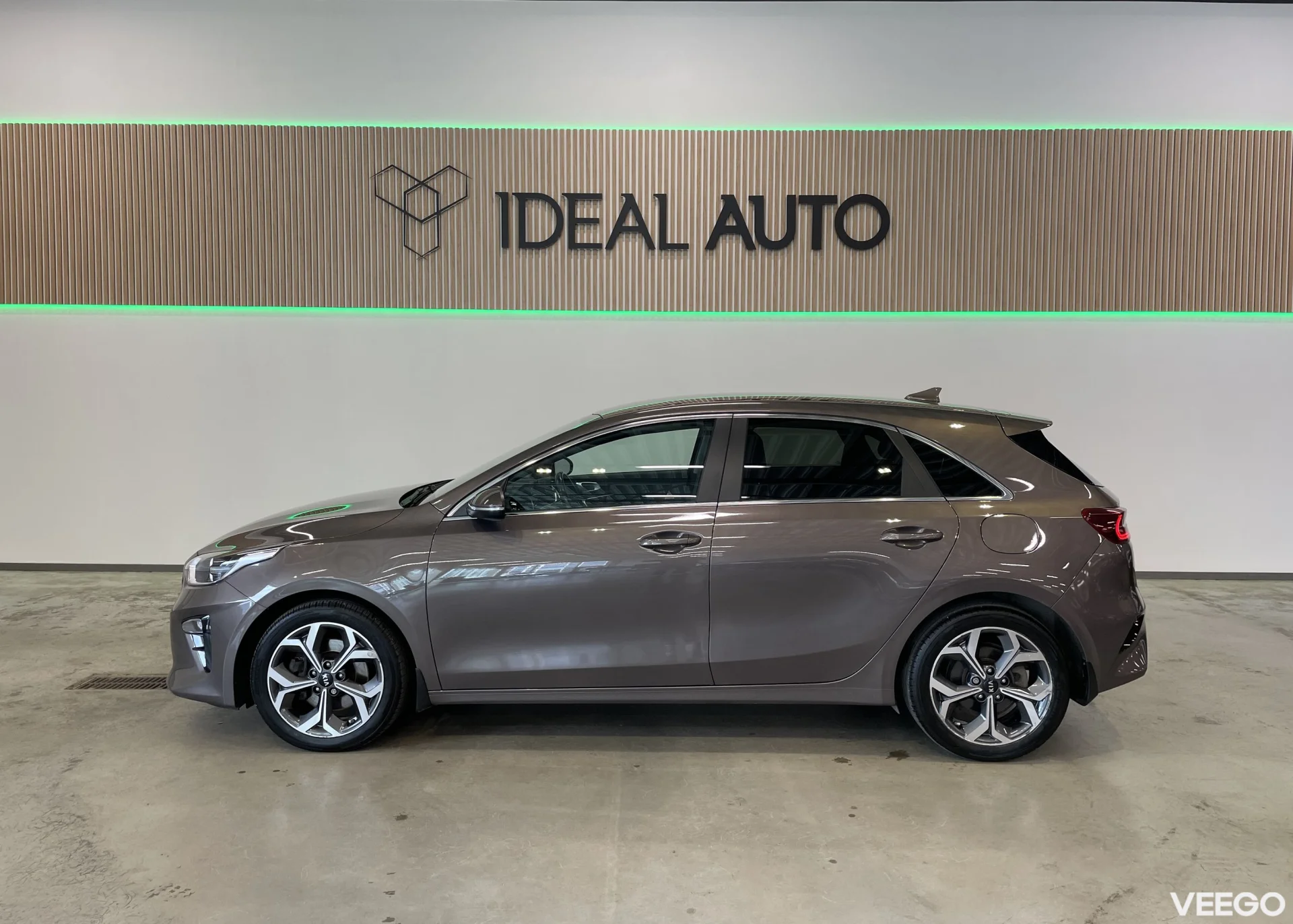 Kia Ceed - 1.4 103kW