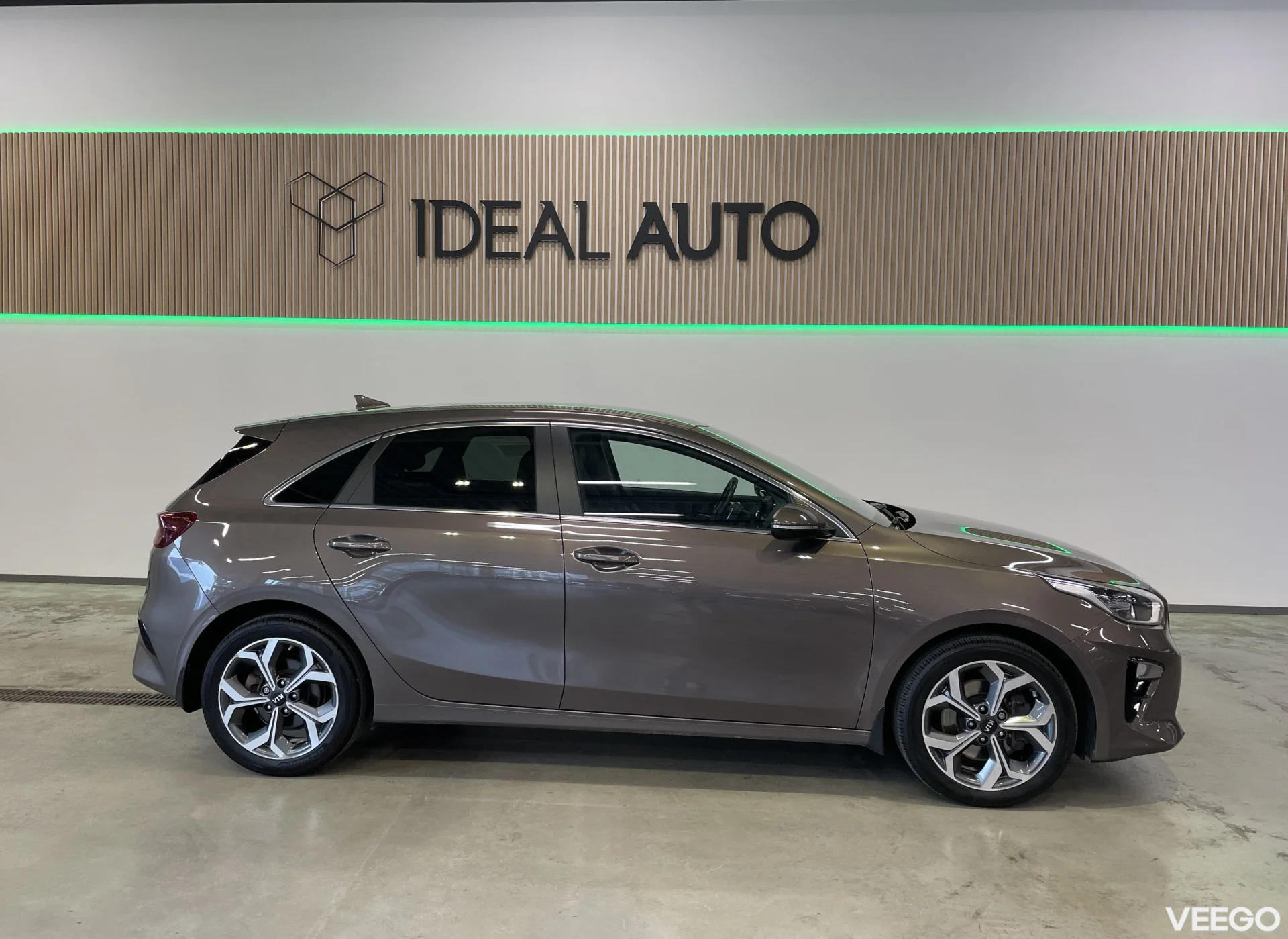 Kia Ceed - 1.4 103kW