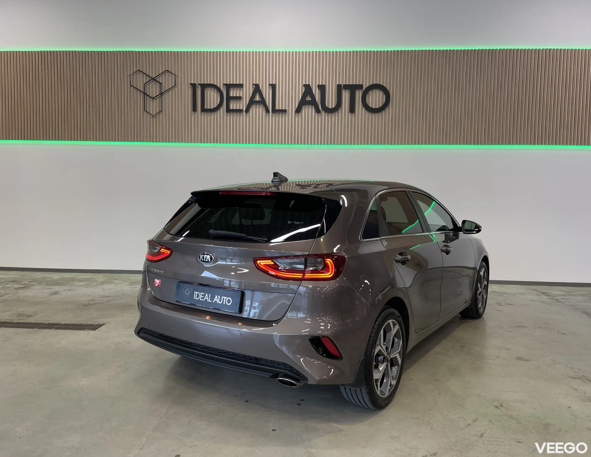 Kia Ceed - 1.4 103kW