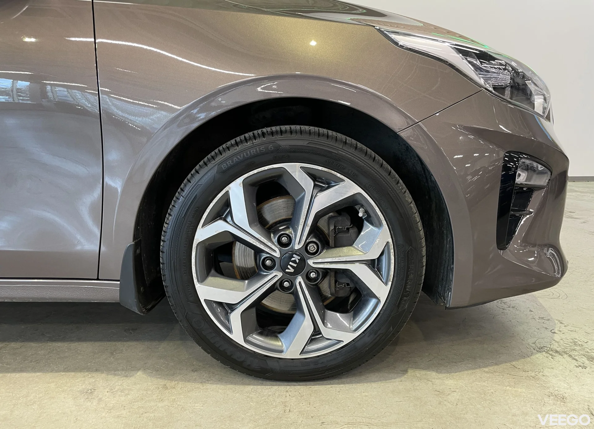 Kia Ceed - 1.4 103kW