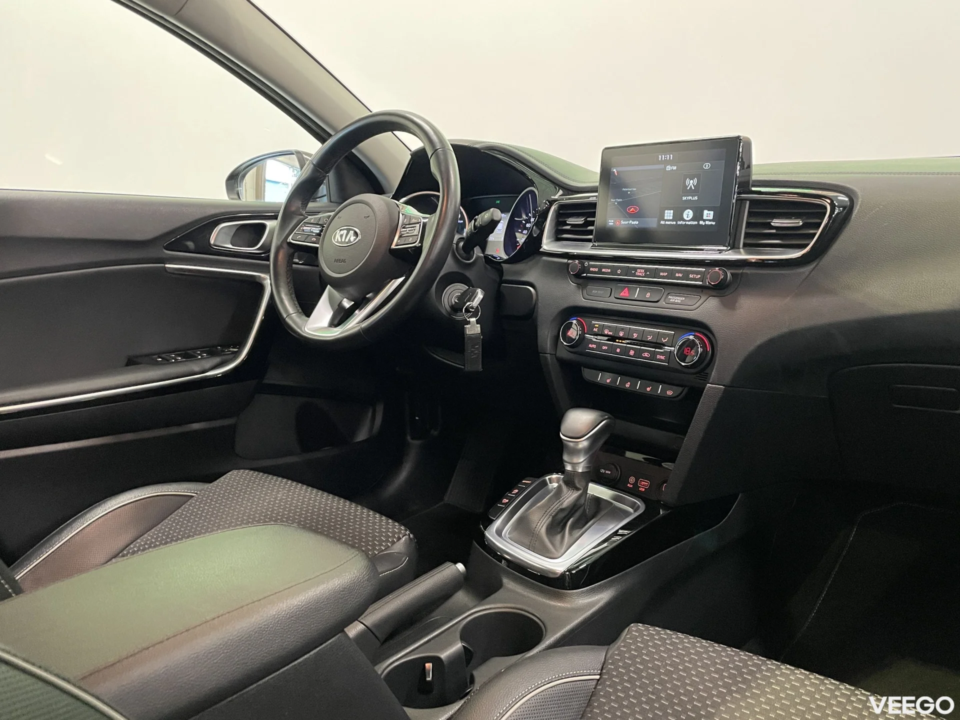 Kia Ceed - 1.4 103kW