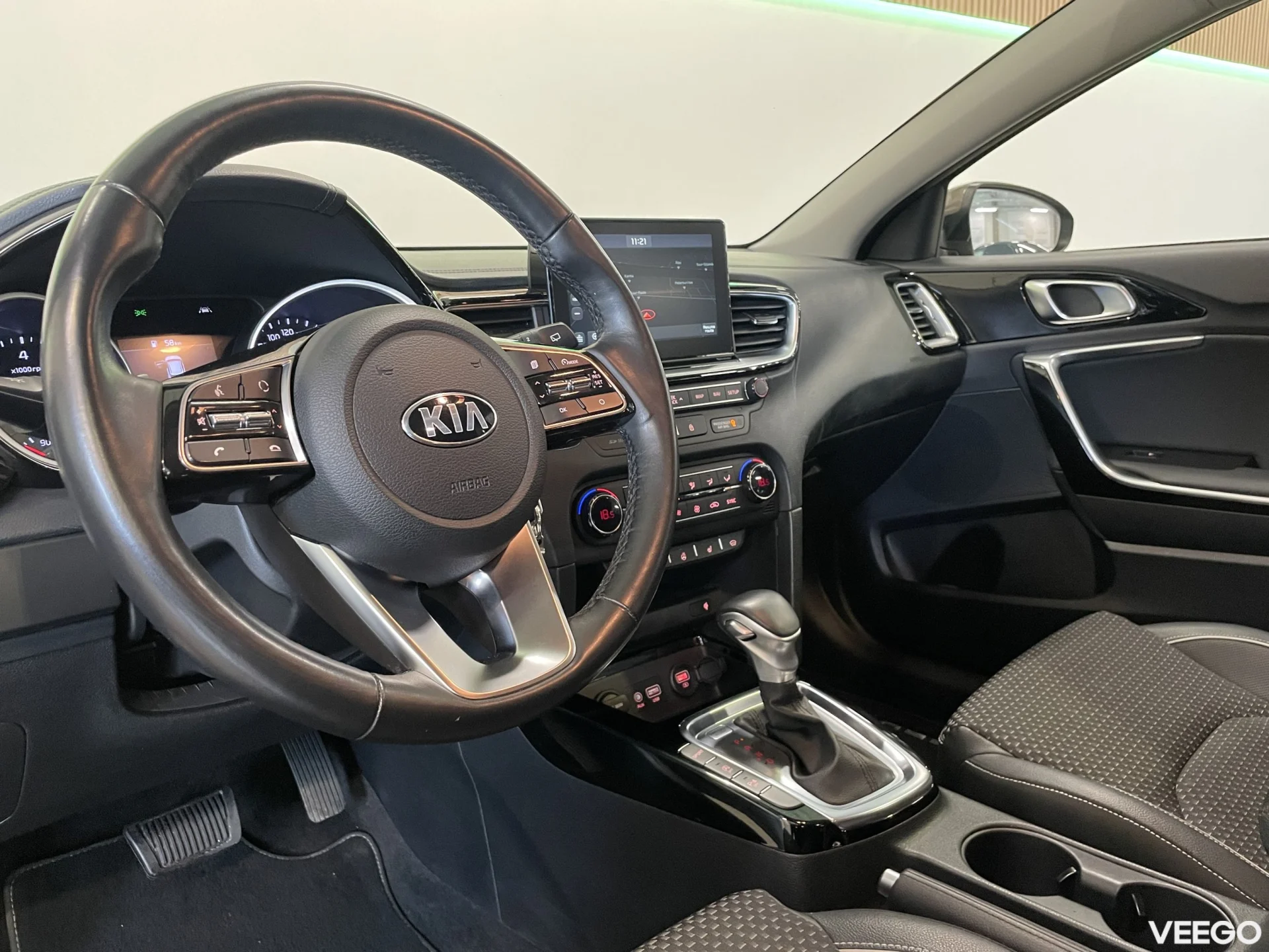 Kia Ceed - 1.4 103kW