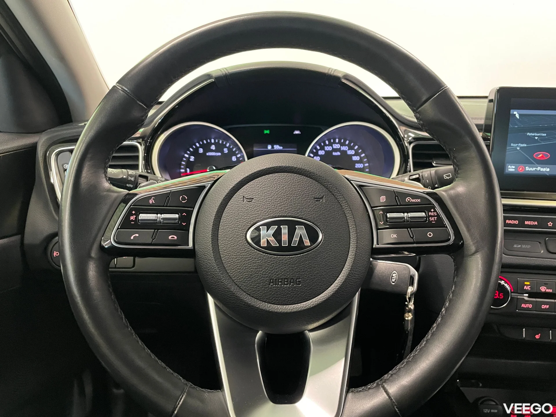 Kia Ceed - 1.4 103kW
