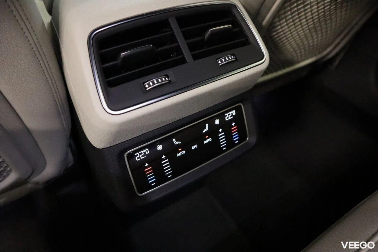 Audi Q8 e-tron 158kW