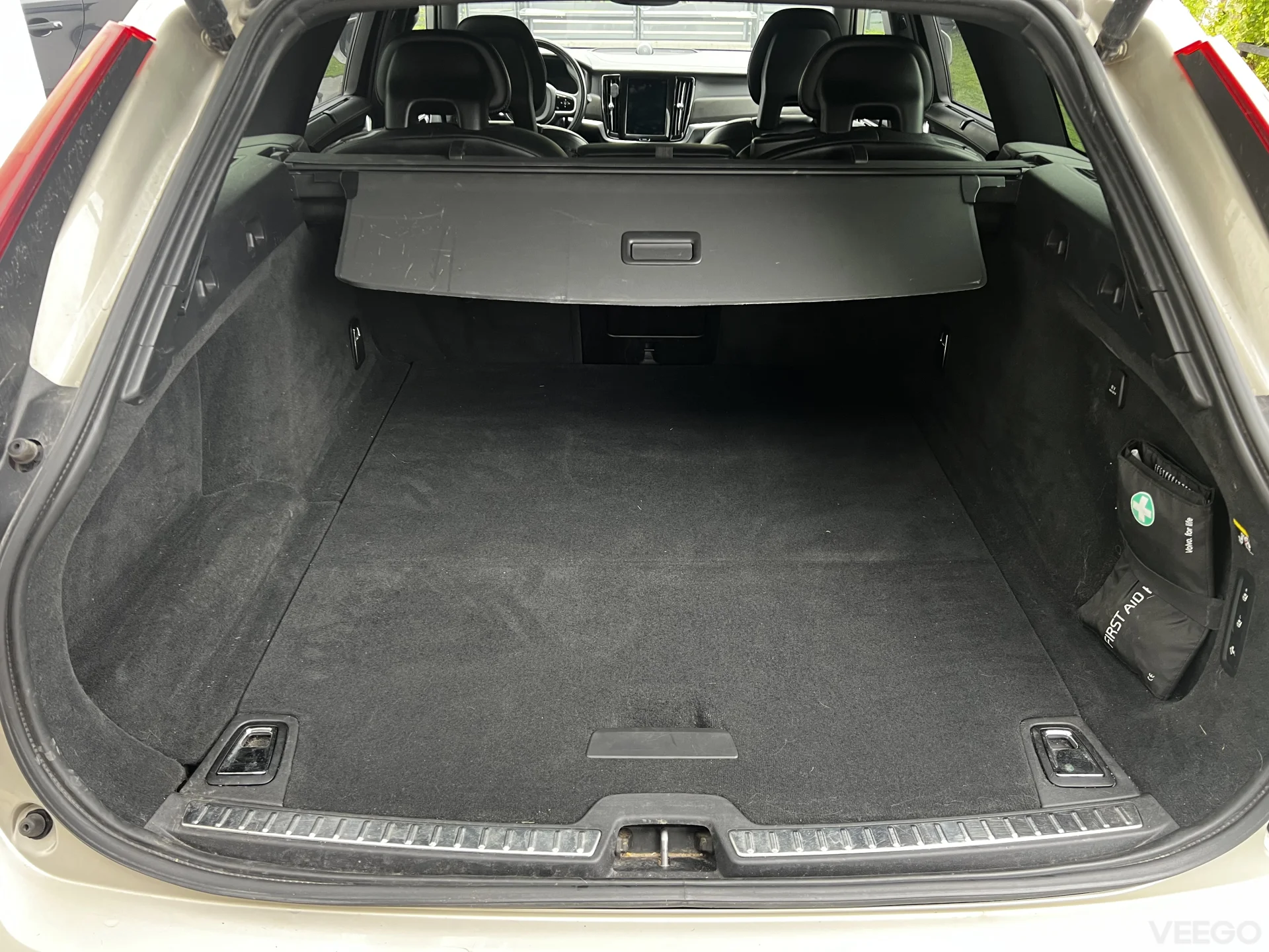 Volvo V90 Cross Country D5 2.0 173kW