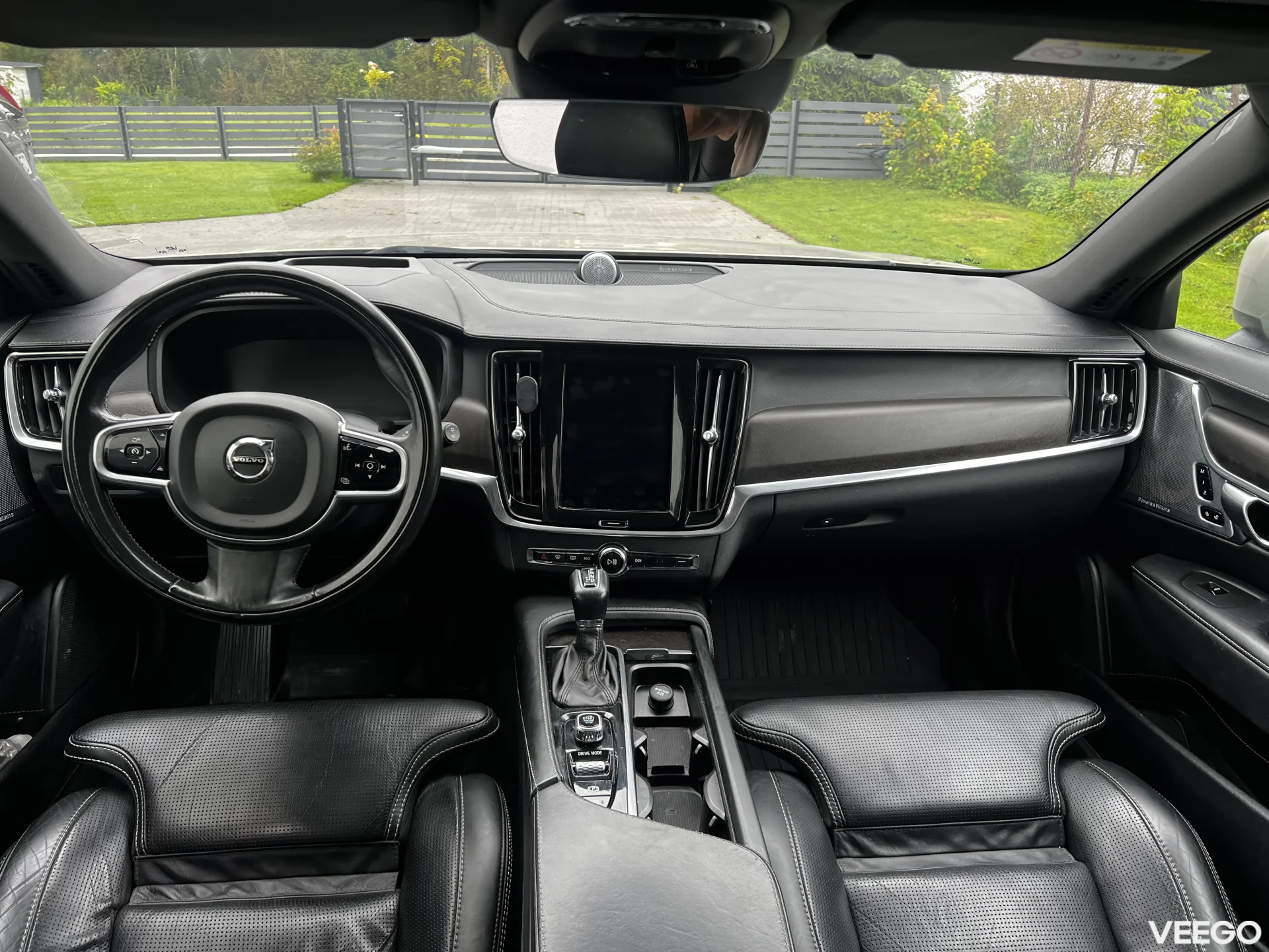 Volvo V90 Cross Country D5 2.0 173kW