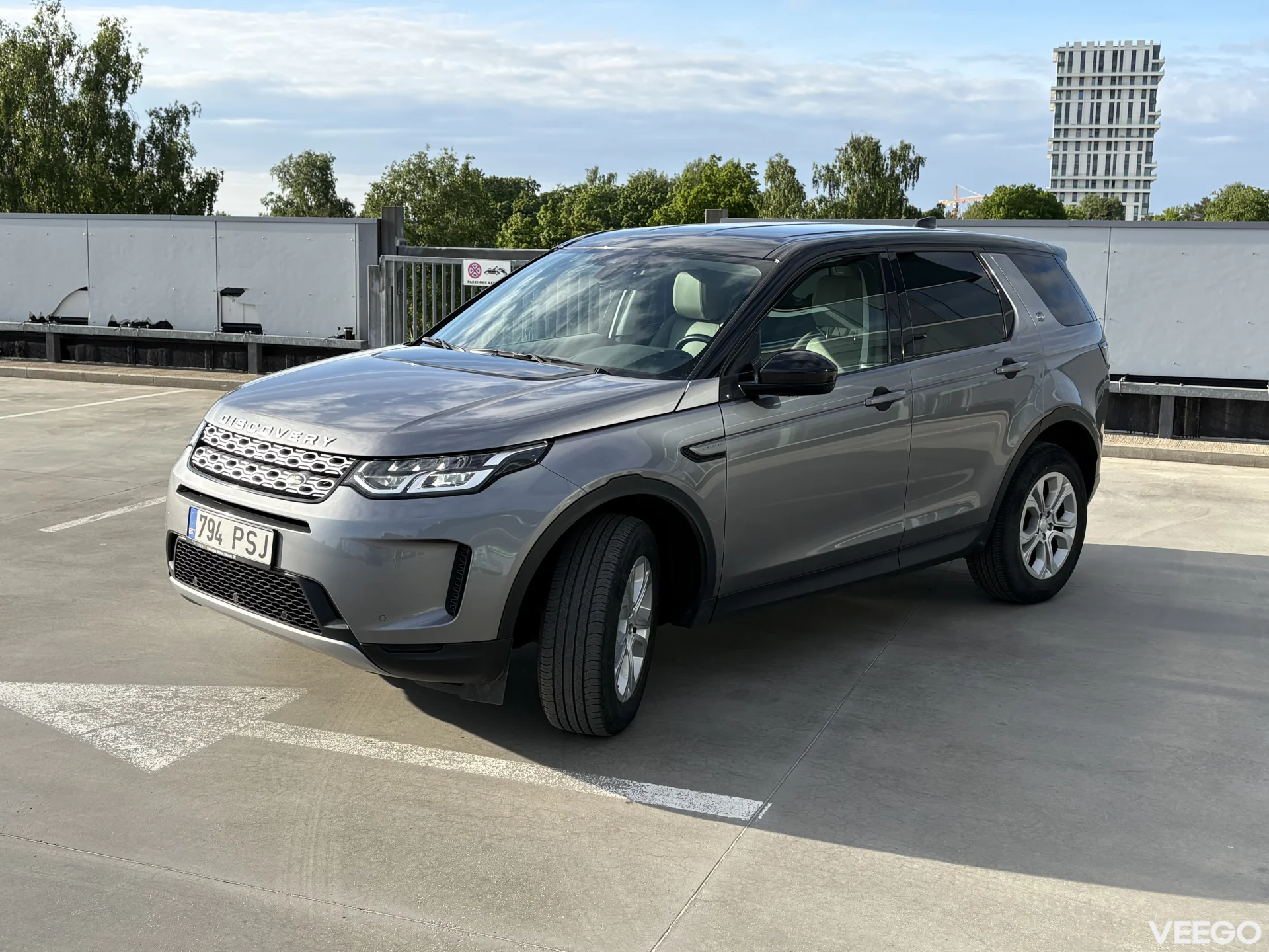 Land Rover Discovery Sport 2.0 110kW