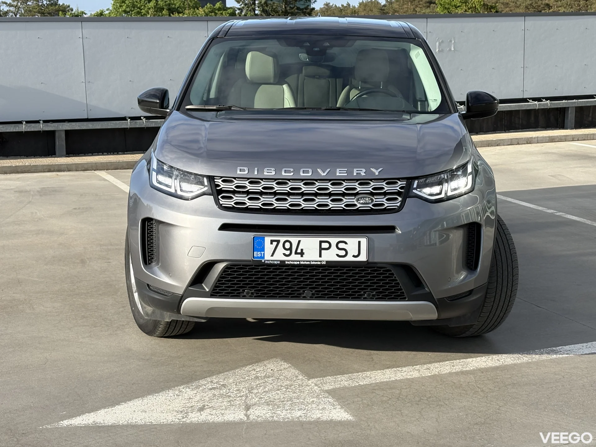 Land Rover Discovery Sport 2.0 110kW