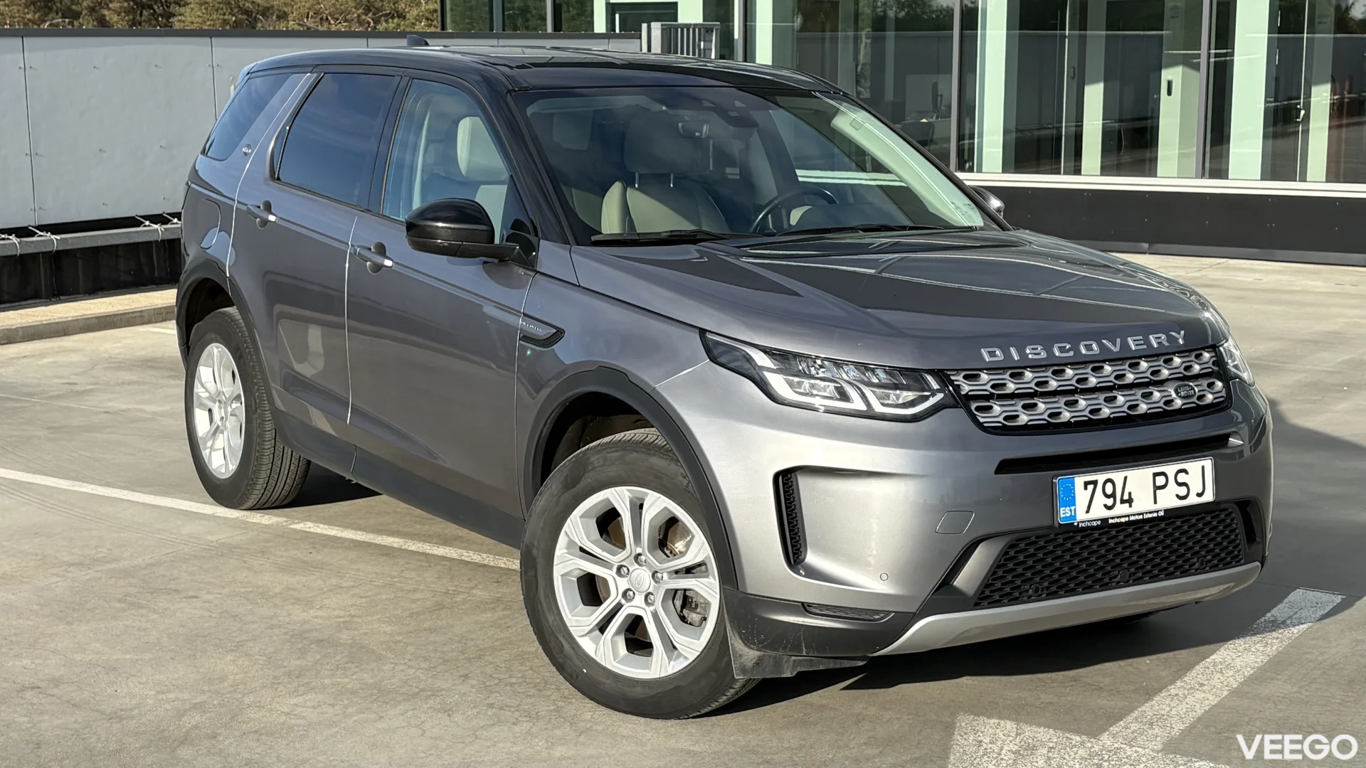 Land Rover Discovery Sport 2.0 110kW