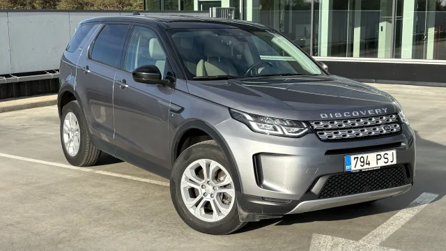 Image of Land Rover Discovery Sport 2.0 110kW