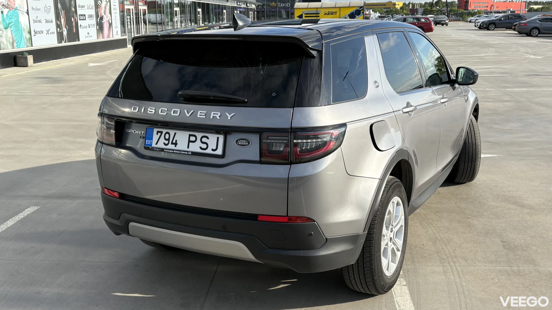 Land Rover Discovery Sport 2.0 110kW