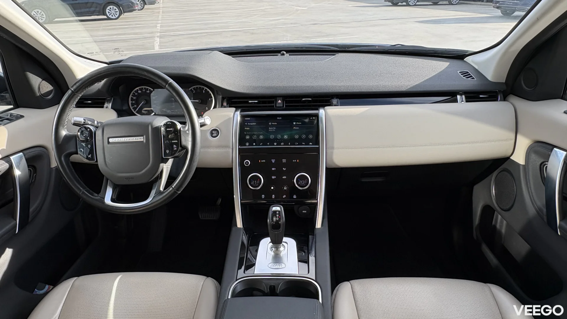 Land Rover Discovery Sport 2.0 110kW
