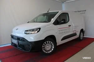 Toyota Proace City Professional Plus N1 Long Singl Side Door 1.5 75kW
