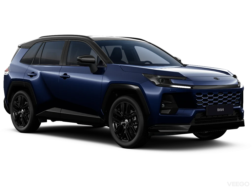 Toyota RAV4 Style 2.5 136kW